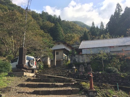 赤堂観音 蓮華寺