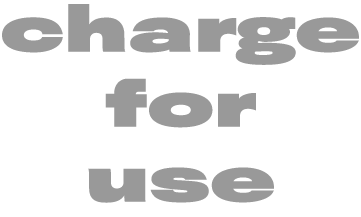 charge_for_use